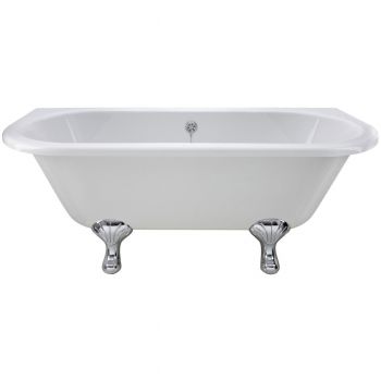 1700 Double Ended Btw Freestanding Bath - RE1701T