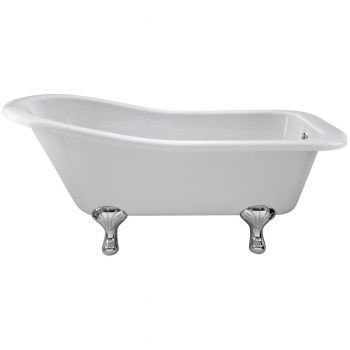 1700 Slipper Freestanding Bath - RL1690T