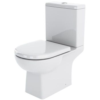 Asselby Close Coupled WC - CSS004