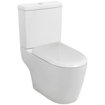 Provost Semi Flush to Wall WC - CPV005