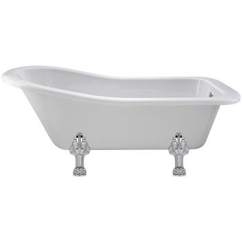 1700 Slipper Freestanding Bath - RL1690C2