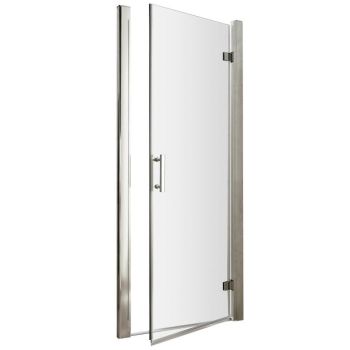 Pacific Hinged Shower Door 900mm - AQHD90