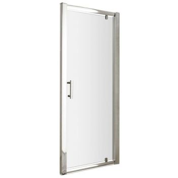 Pacific Pivot Shower Door (Adj 640x700) - AQPD70
