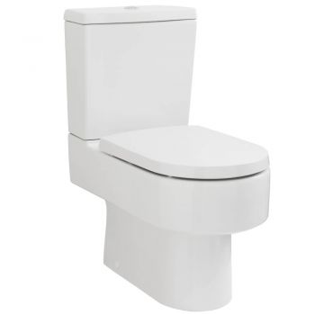 Ambrose Semi Flush to Wall WC - CPV006