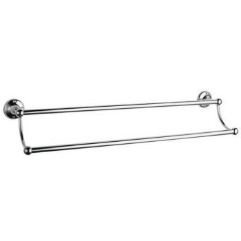 Traditional Double Towel Rail - LH307