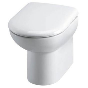 Linton Back To Wall Pan and Seat - CBW001
