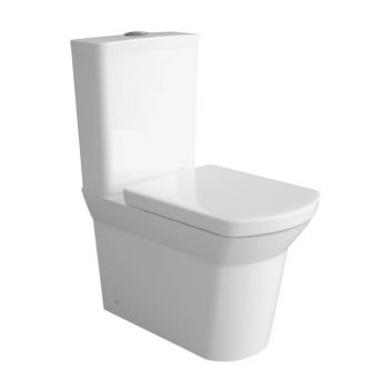 Maya Flush to Wall WC and Seat - CCL008