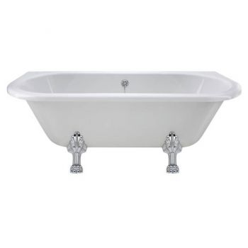 White BTW 1700 F/S Bath Pride Legs - RE1701C2