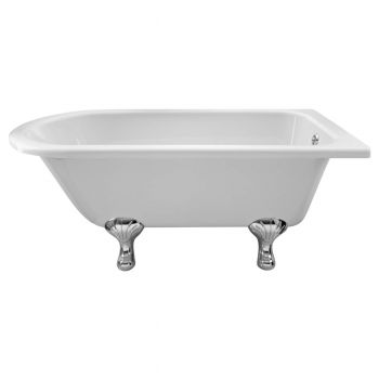 1500 Freestanding Shower Bath Corbel Leg - RLF1500T