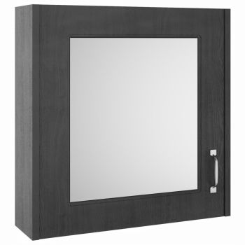 600 Single Door Mirror Unit - OLF413
