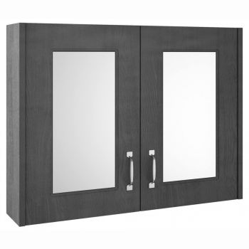 800 2-Door Mirror Unit - OLF415