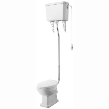 Carlton High Level WC & Flush Pipe Kit - CCT002