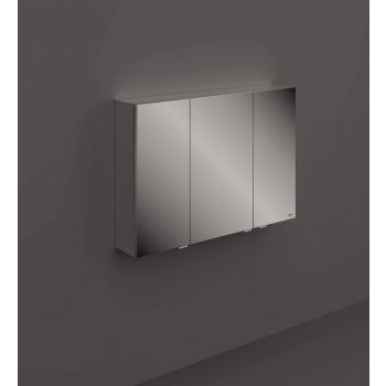 RAK-Joy Wall Hung Mirror Cabinet 100cm (3 Doors)