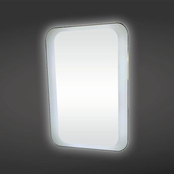 RAK-Moon 900x500 LED Mirror with On/Off Switch and Demister Pad