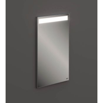 RAK-Joy Wall Hung Mirror 60x68cm LED Light&Dem.