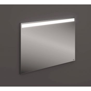 RAK-Joy Wall Hung Mirror 100x68cm LED Light&Dem.