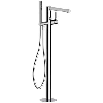 RAK-Sorrento Free Standing Bath Shower Mixer in Chrome
