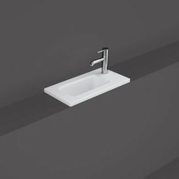 RAK-Joy Drop-in Washbasin 41x23cm (1 tap hole)
