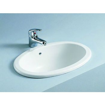 Lily 465mm Over-the-Counter Basin