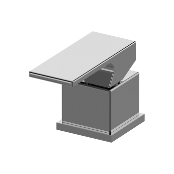 Graff Deck-mounted bathtub mixer - 5586820