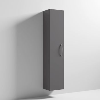 Tall Wall Hung Unit Single Door - MOC361