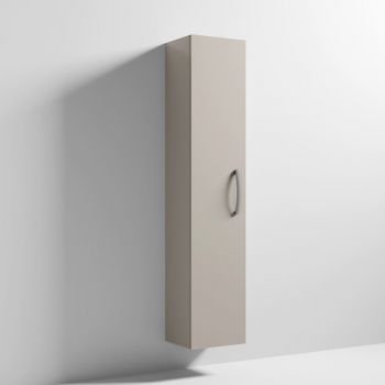 Tall Wall Hung Unit Single Door - MOC561