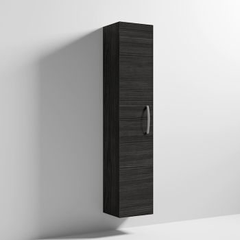 Tall Wall Hung Unit Single Door - MOD661