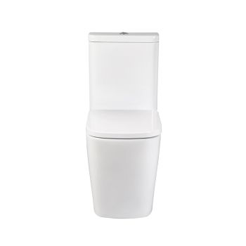 Modo Flush-to-Wall Toilet with Soft-Close Seat