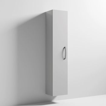 Tall Wall Hung Unit Single Door - MOE461