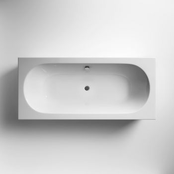 Round Double Ended Bath 1800x800 - NBA514