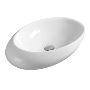 Oval Basin W490xD320xH135 - NBV168