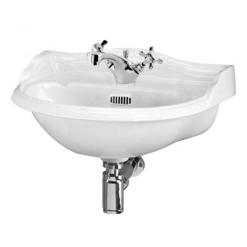 Chancery Small Cloakroom Basin 1Th - NCA104