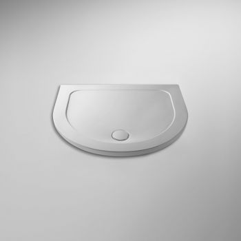Pearlstone D Shaped Tray - NTP095