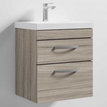 500 WH 2-Drawer Vanity & Basin 3 - ATH015D