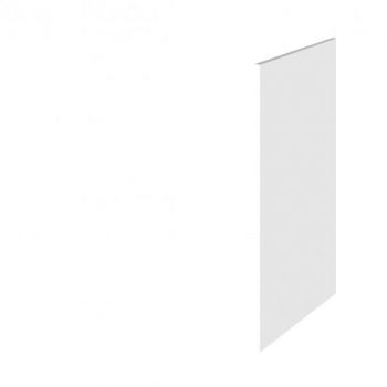 Infil Panel/Decor End (890x370x18mm) - OFF192