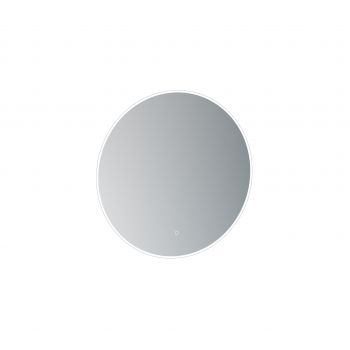 Saneux OSKA Ř700mm Round illuminated mirror