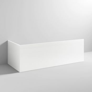 Straight Bath Front Panel 1700x510x35mm - PAN140