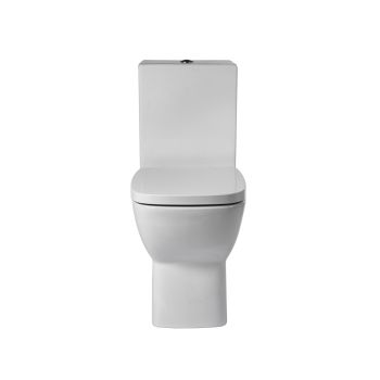 Piccolo Close Coupled Toilet with Soft-Close Seat