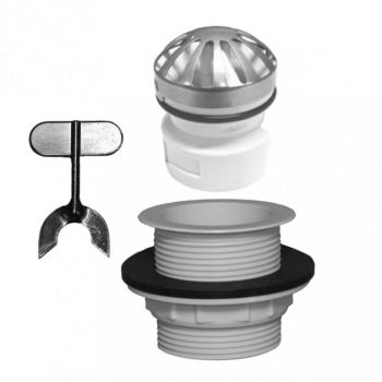 Replacement Valves for Waterless Urinal System
