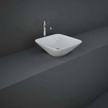 RAK-Variant Square Counter Top Wash Basin 36cm