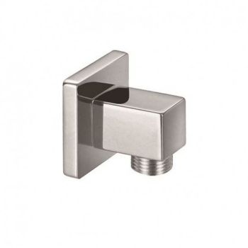 Square Wall Outlet Elbow