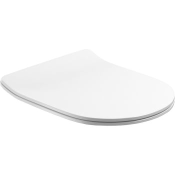 Saneux Uni thin seat - soft close (for uni wall hung pan only)