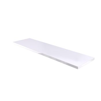 Saneux PODIUM Countertop white gloss for 2 x 90cm units