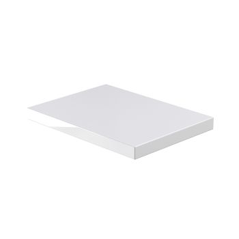 Saneux PODIUM Countertop white gloss for 50cm unit