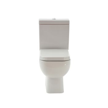 Series 600 Close Coupled Toilet