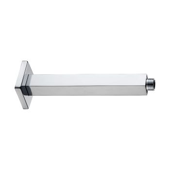 Saneux TOOGA- 100mm Ceiling Mounted Shower Arm Chrome