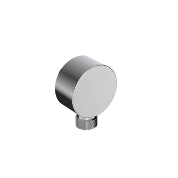 Saneux COS Round Shower Outlet Chrome