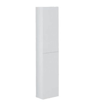 Vida Tall Wall Unit - Gloss White