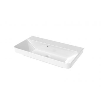 Saneux HYDE 70x37cm Washbasin - 0TH Gloss White