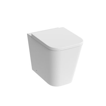 Saneux MATTEO Back to Wall WC Pan Rimless